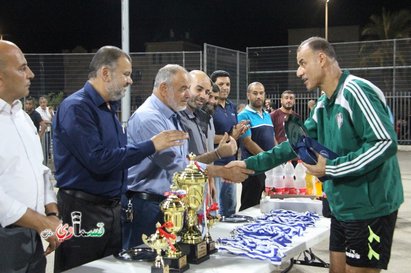 فيديو: التسامح سيد الموقف والاقصى بطلا للدوري بعد فوزه في النهائي امام السمبا 2:1 في اجواء كرنفالية أخوية تسامحيه